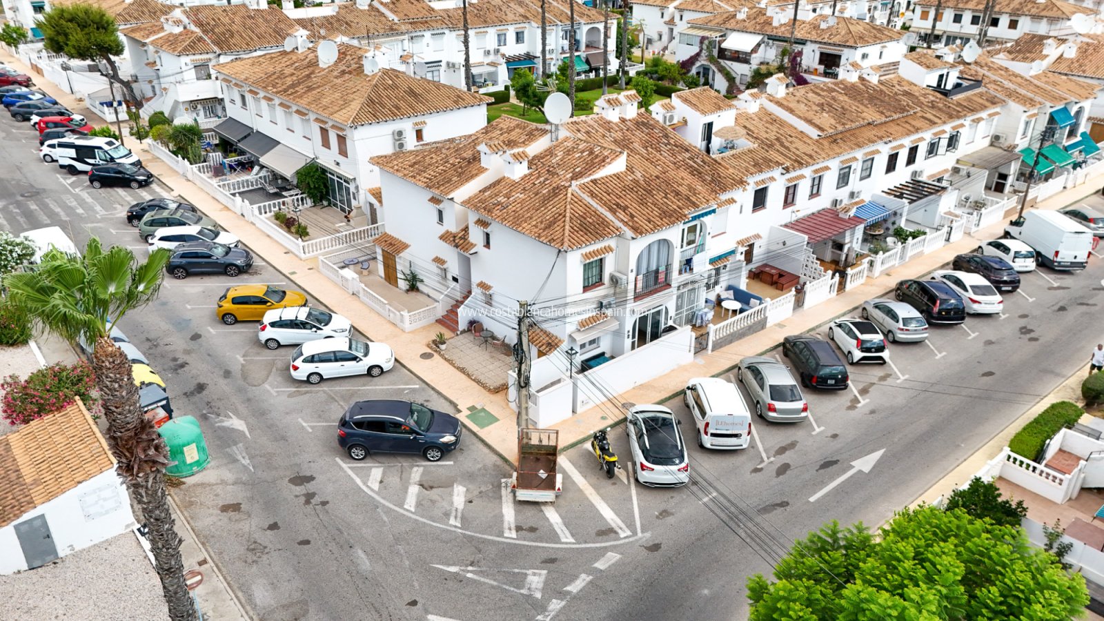 Revente - Bungalow - Torrevieja - Lago jardin