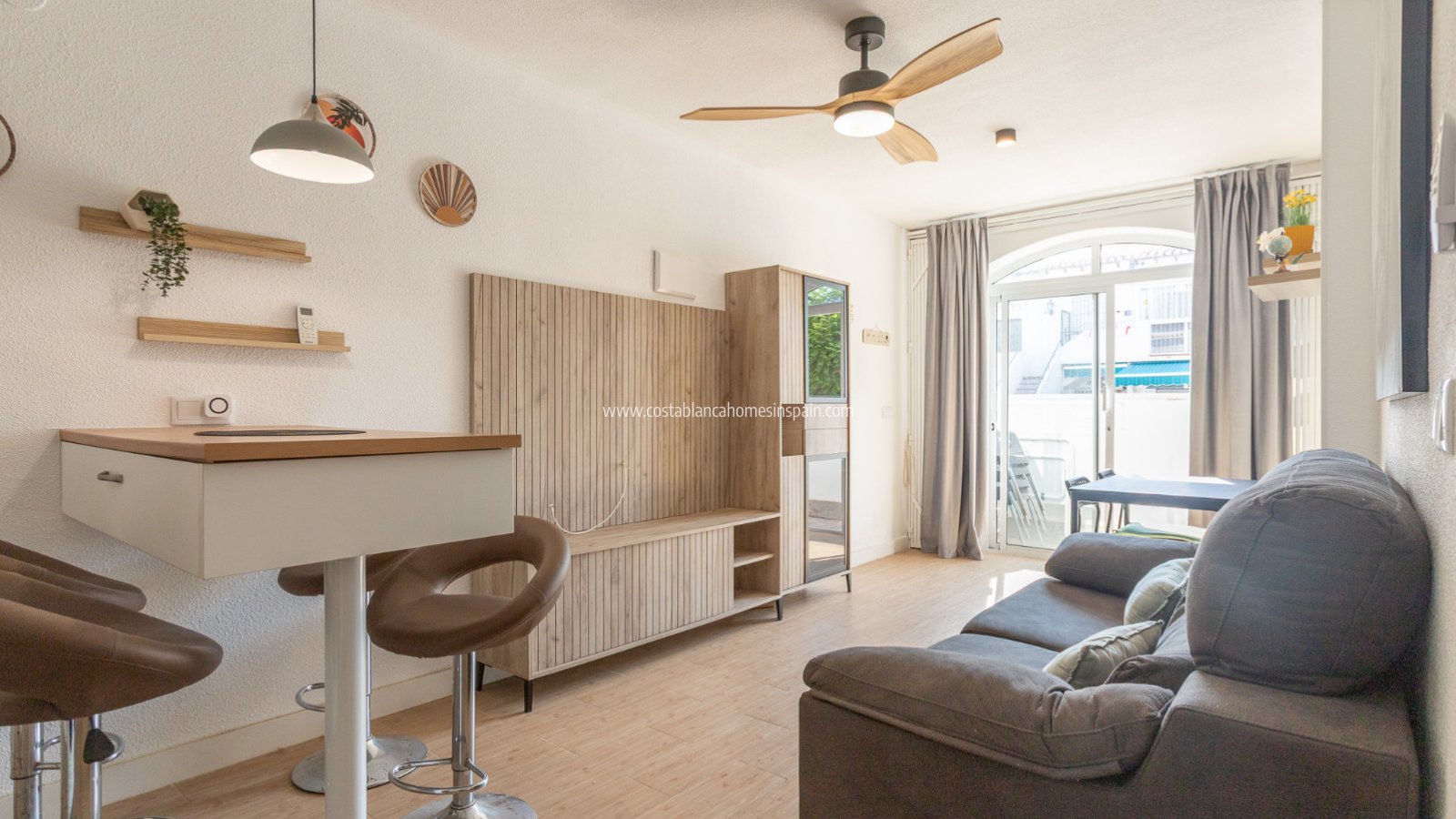 Revente - Bungalow - Torrevieja - Lago jardin