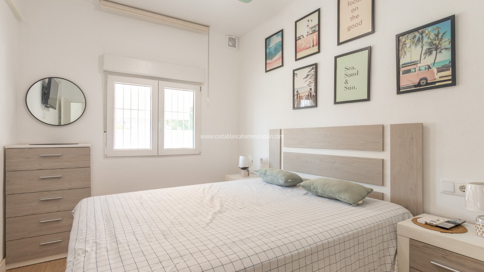 Revente - Bungalow - Torrevieja - Lago jardin