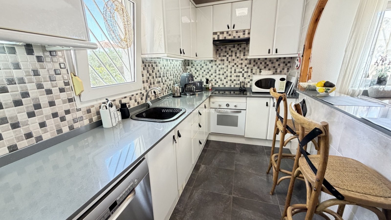 Revente - Bungalow - Torrevieja - San Luis