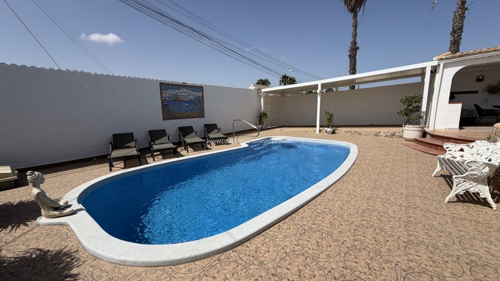 Revente - Bungalow - Torrevieja - San Luis