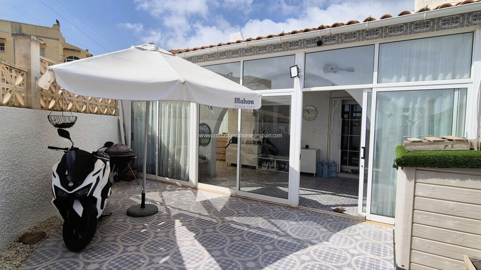 Revente - Bungalow - Villamartin - Costa Blanca