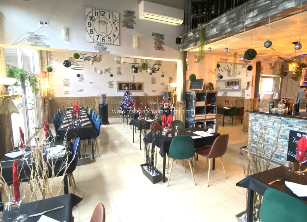 Revente - Commercial - Algorfa - Inland