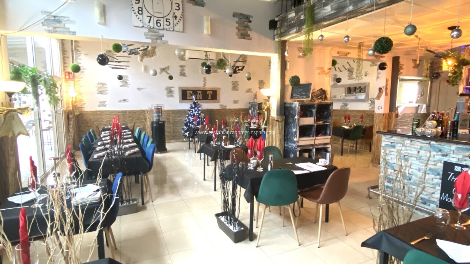 Revente - Commercial - Algorfa - Inland