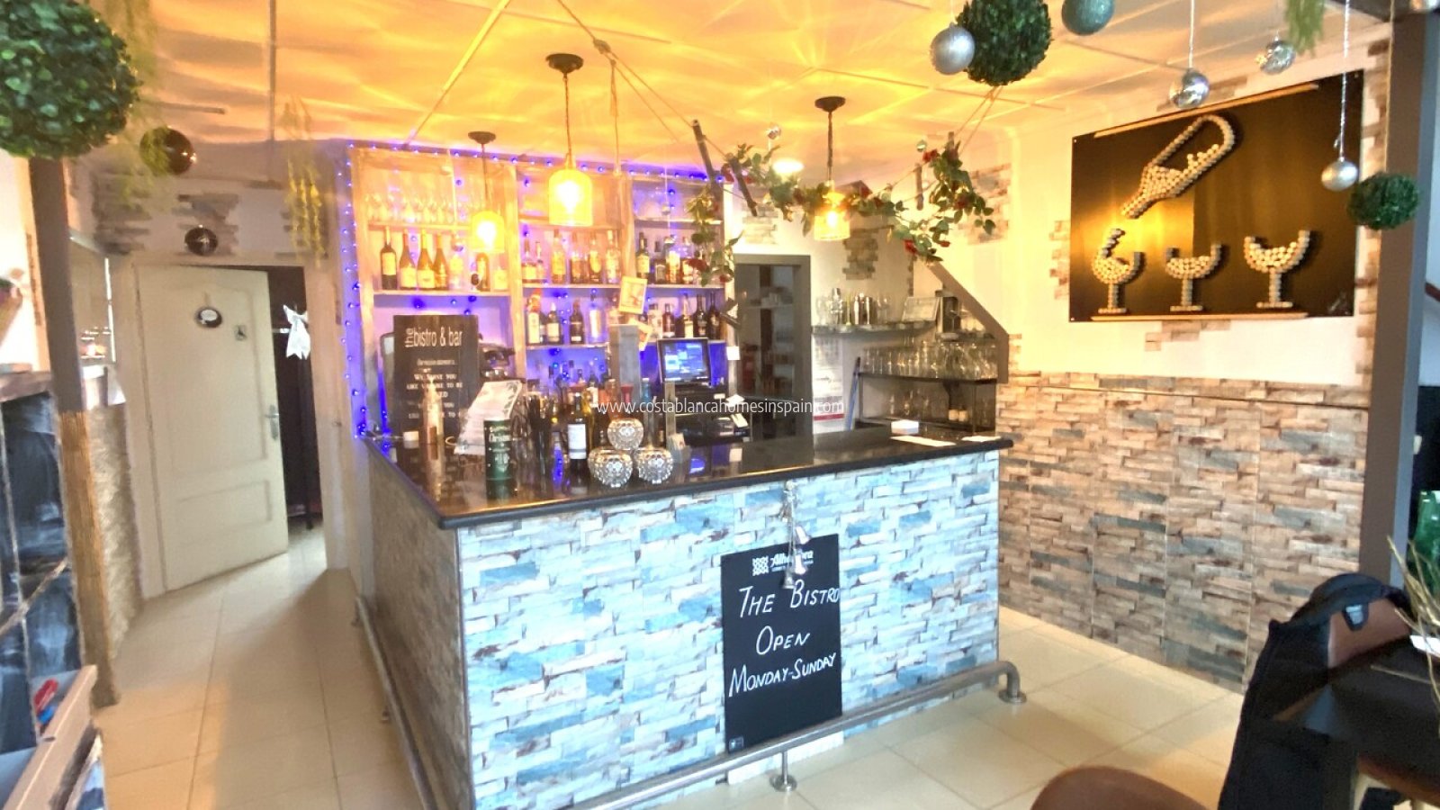 Revente - Commercial - Algorfa - Inland