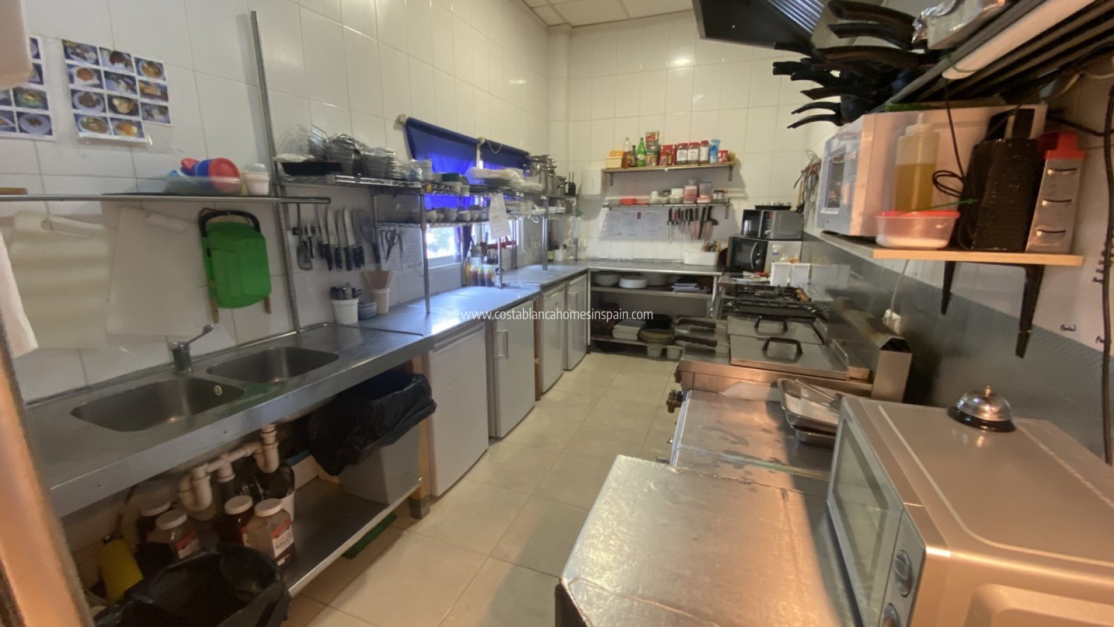 Revente - Commercial - Algorfa - Inland