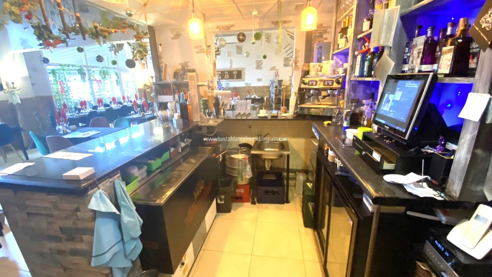 Revente - Commercial - Algorfa - Inland