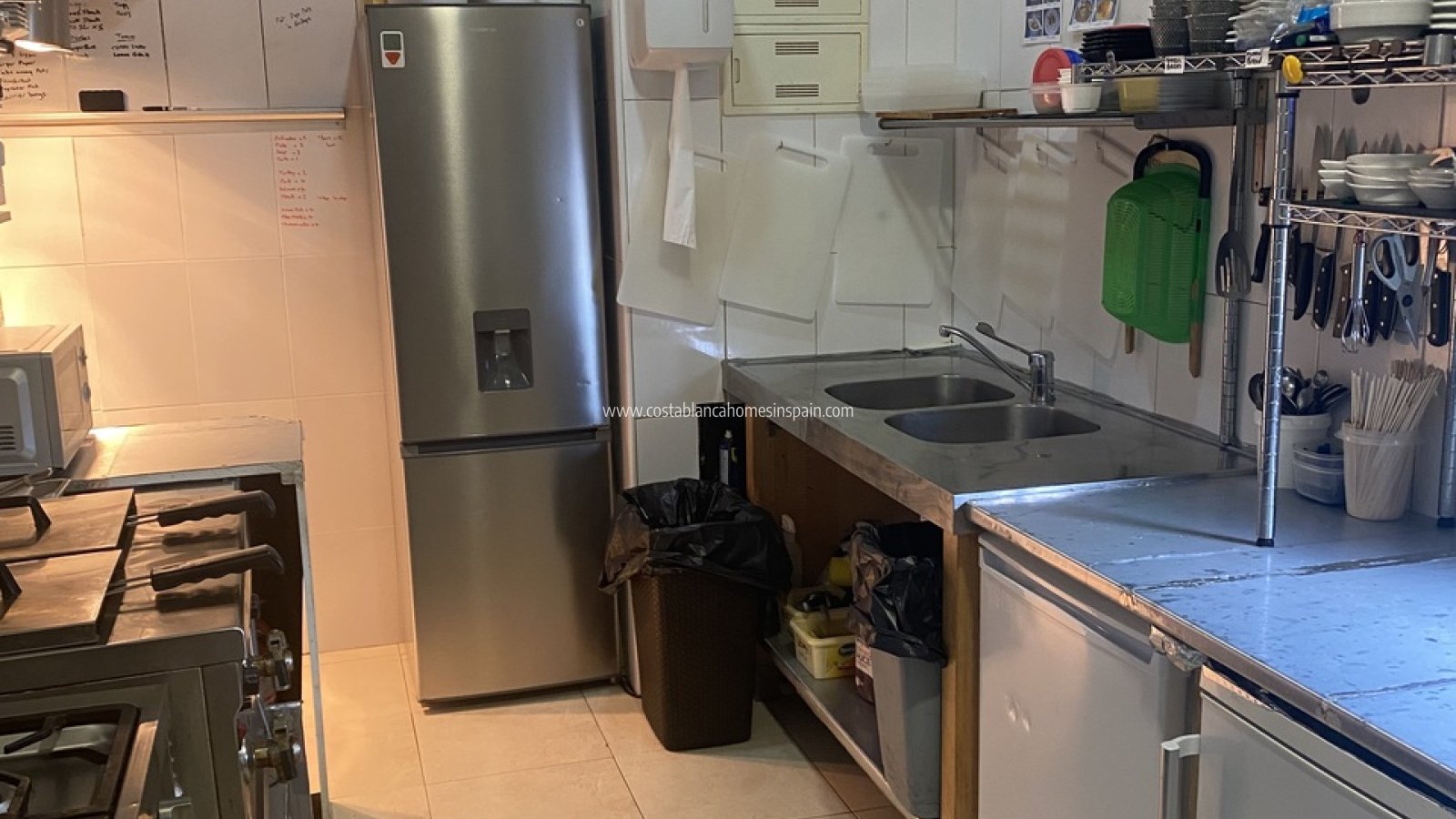 Revente - Commercial - Algorfa - Inland