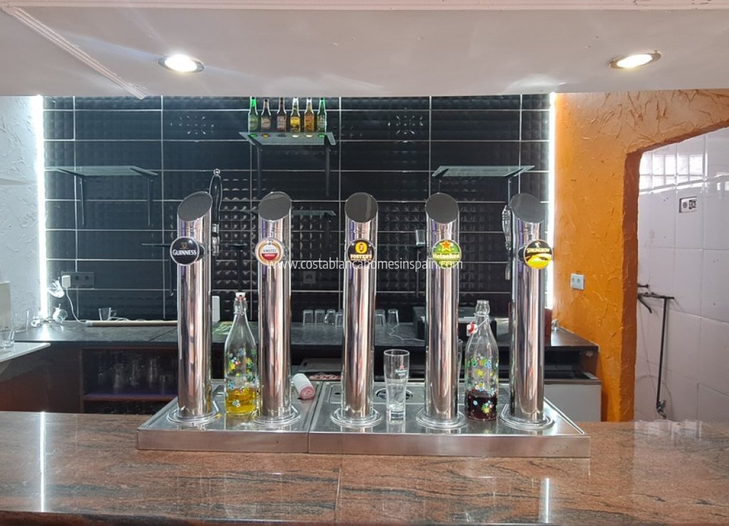 Revente - Commercial - Los Dolses - Inland