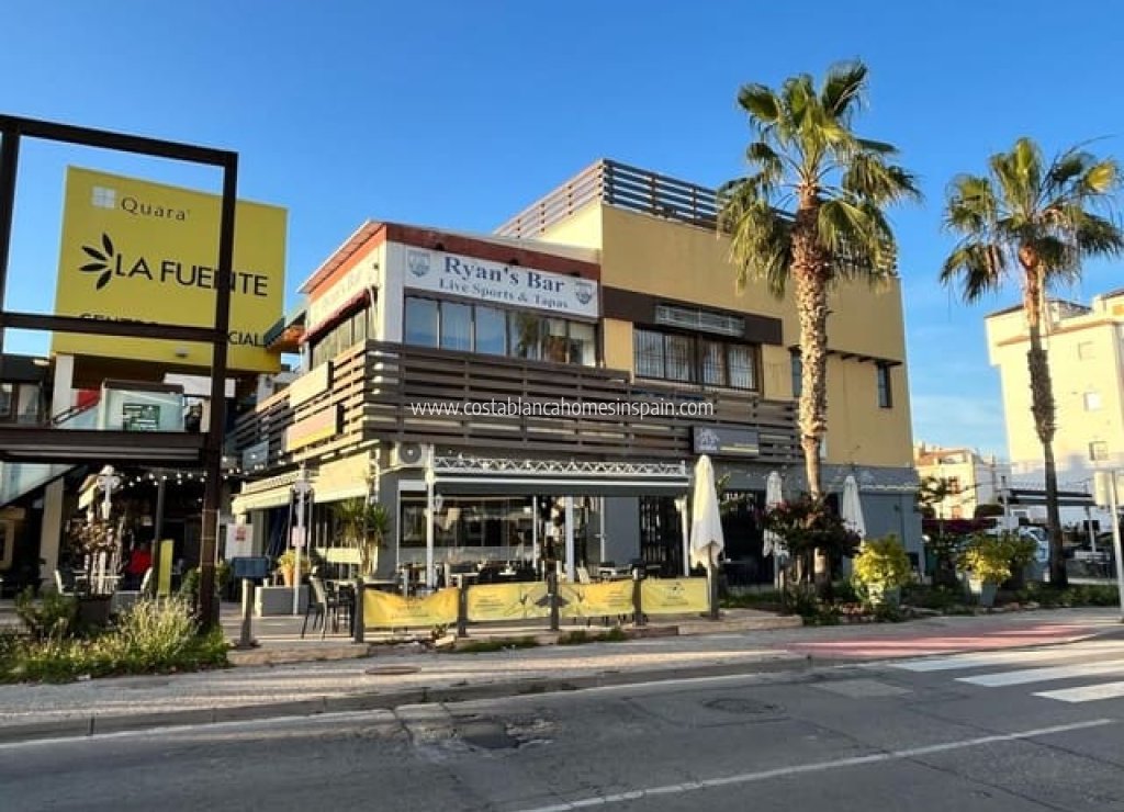 Revente - Commercial - Orihuela Costa