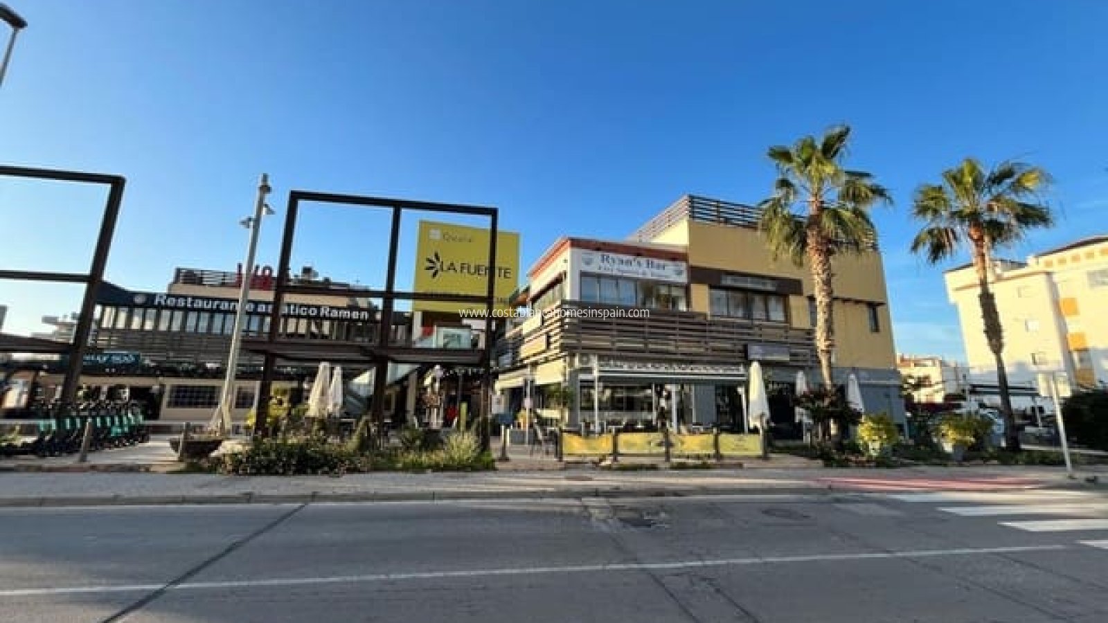 Revente - Commercial - Orihuela Costa