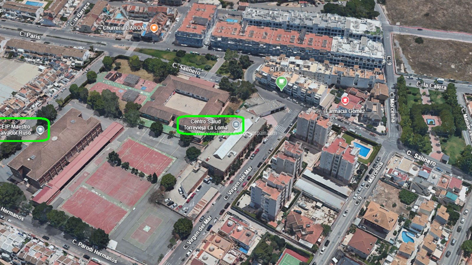 Revente - Commercial - Torrevieja - Center Torrevieja