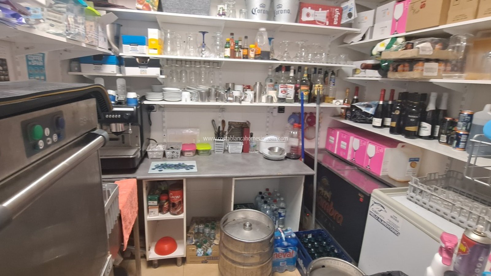 Revente - Commercial - Villamartin - Orihuela Costa