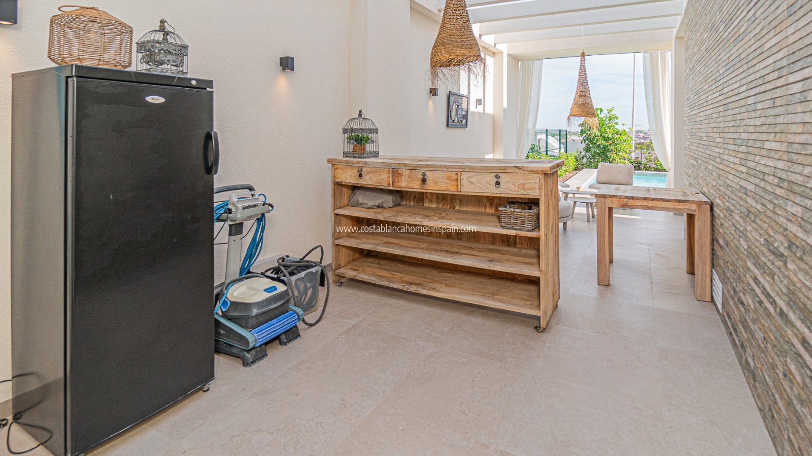 Revente - Detached Villa - Algorfa - La Finca