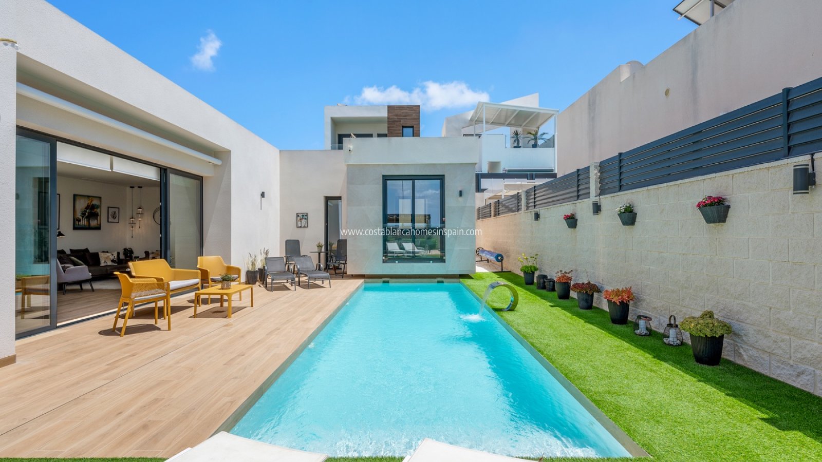 Revente - Detached Villa - Benijófar