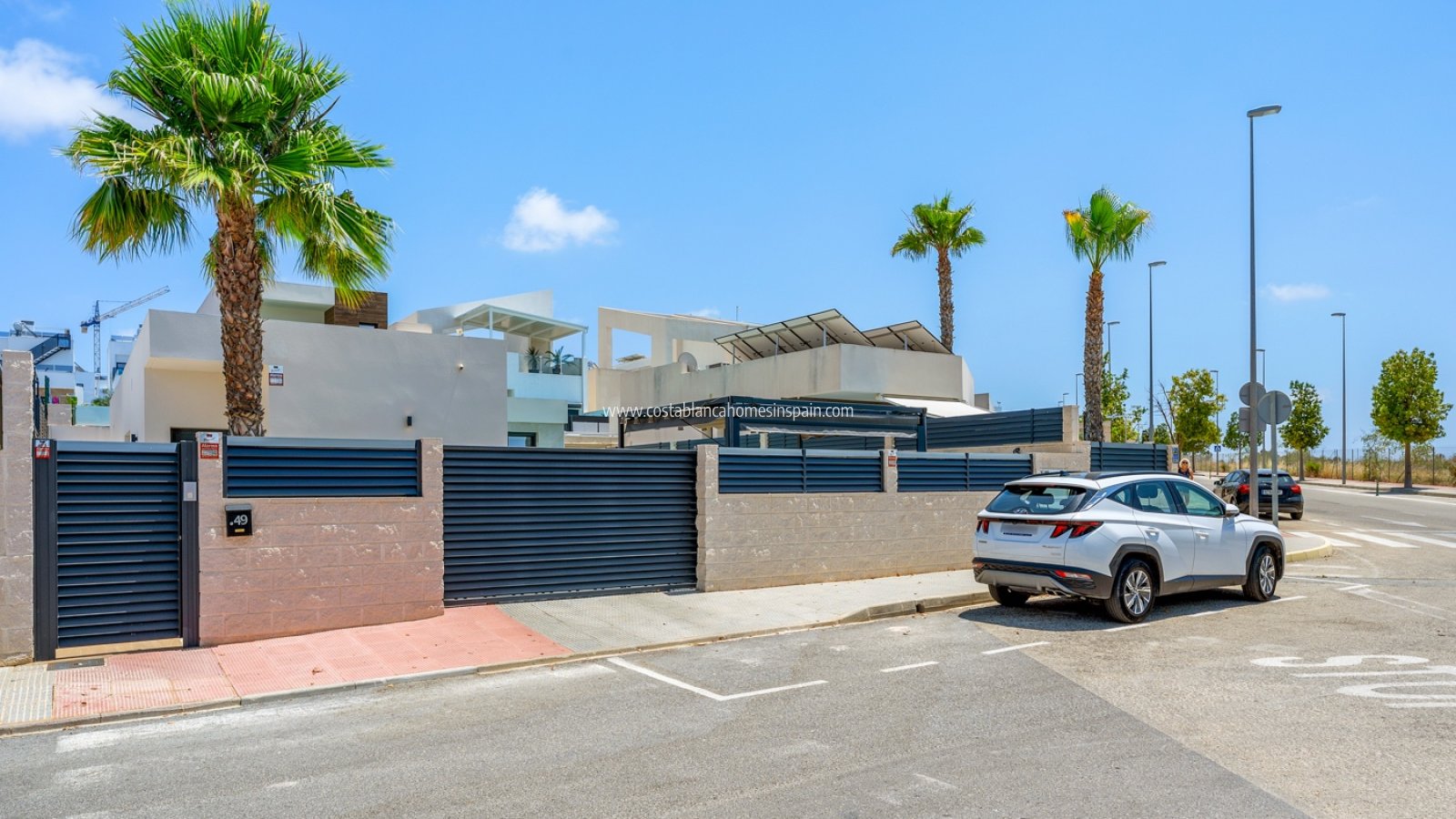 Revente - Detached Villa - Benijófar