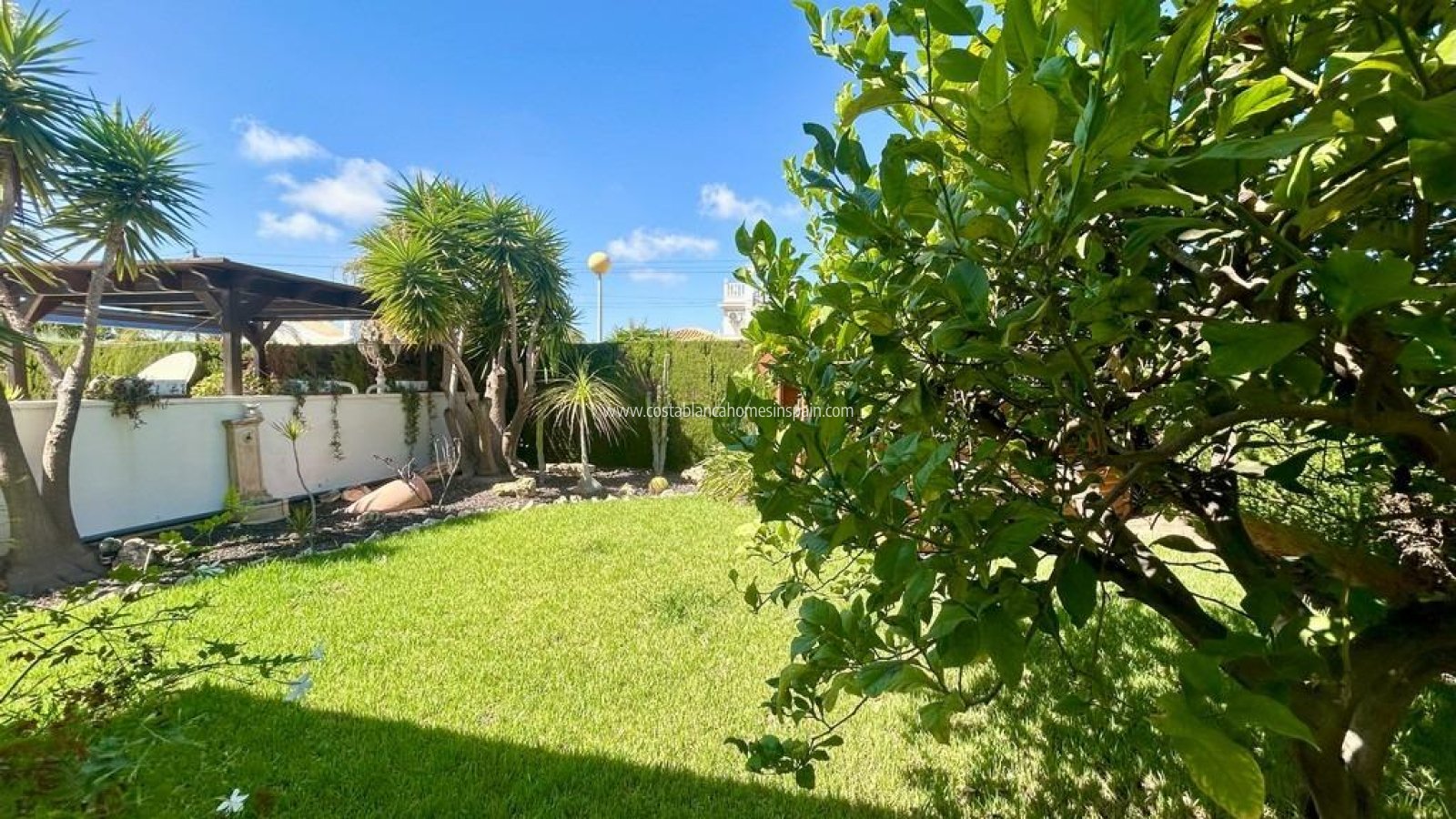 Revente - Detached Villa - Cabo Roig