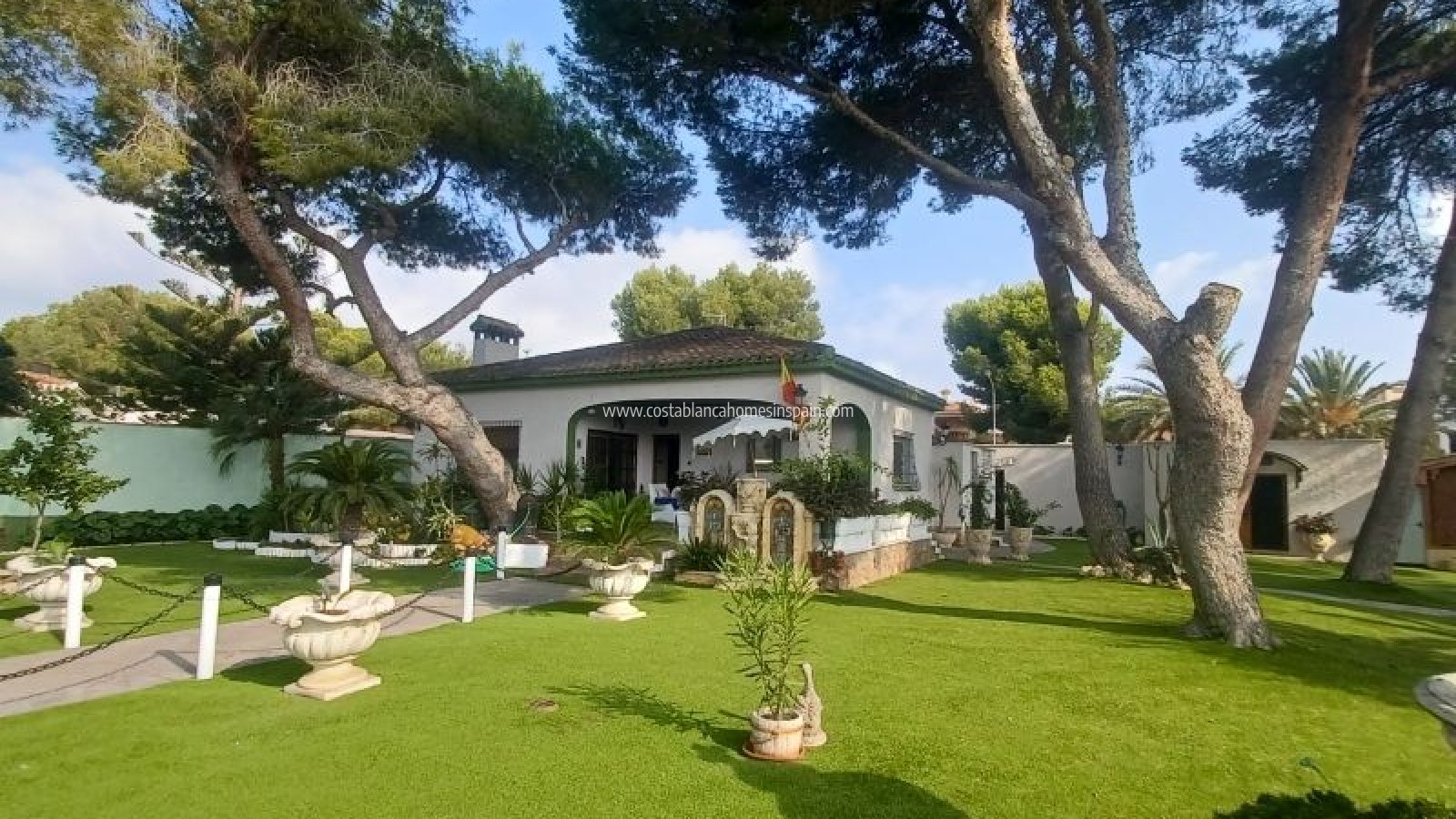 Revente - Detached Villa - Campoamor