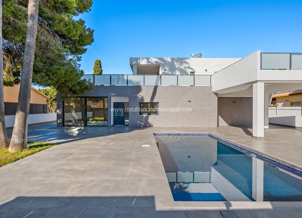 Revente - Detached Villa - Campoamor