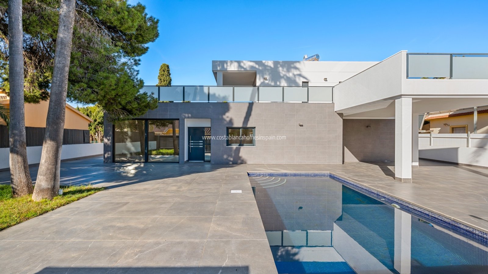Revente - Detached Villa - Campoamor