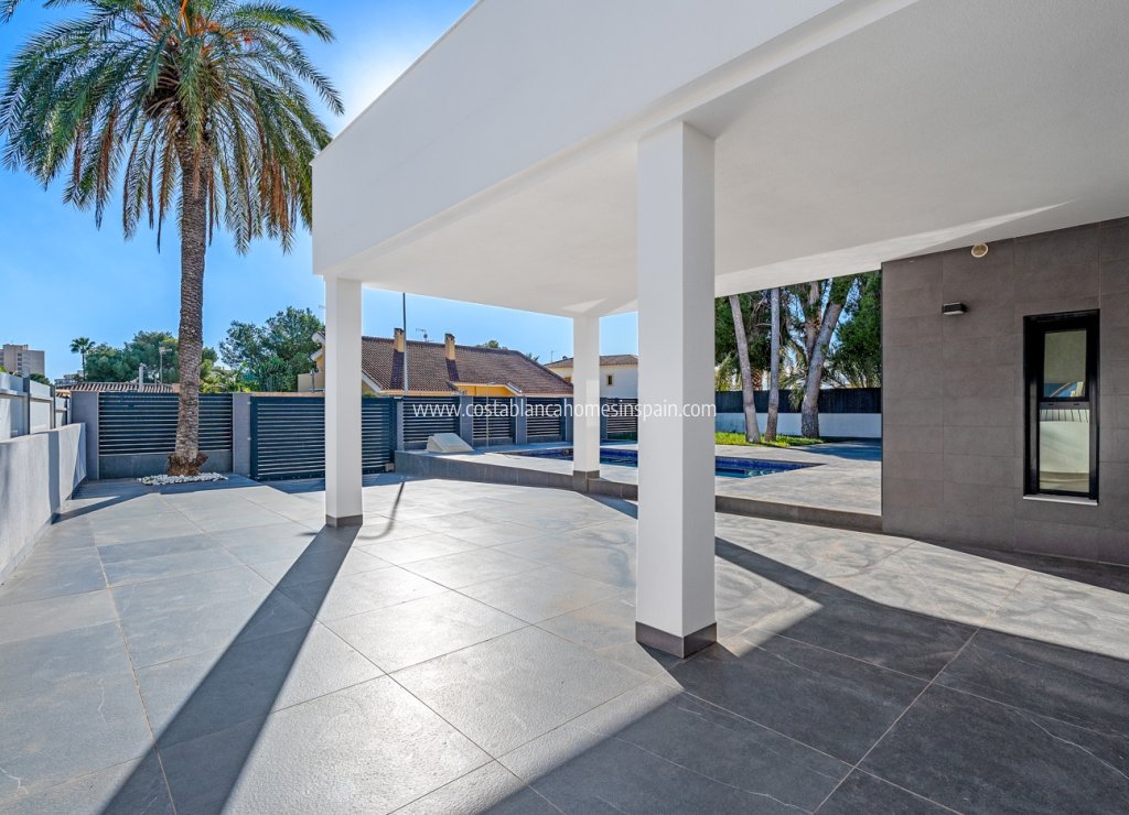 Revente - Detached Villa - Campoamor