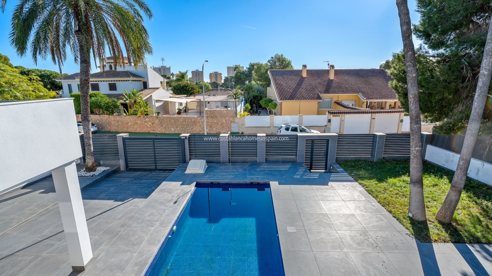 Revente - Detached Villa - Campoamor