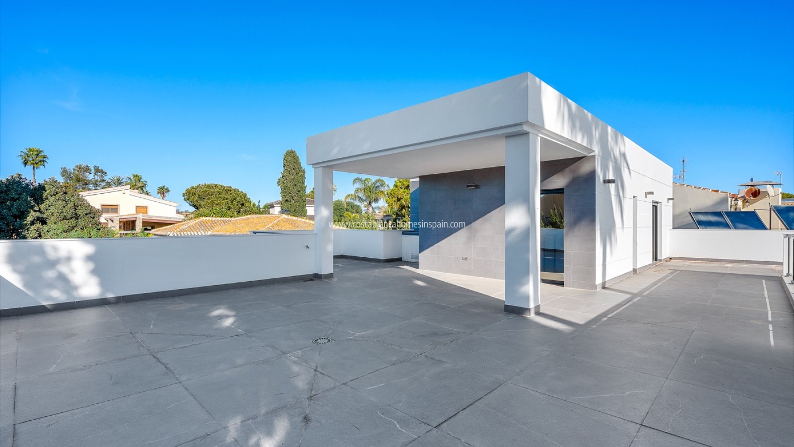 Revente - Detached Villa - Campoamor