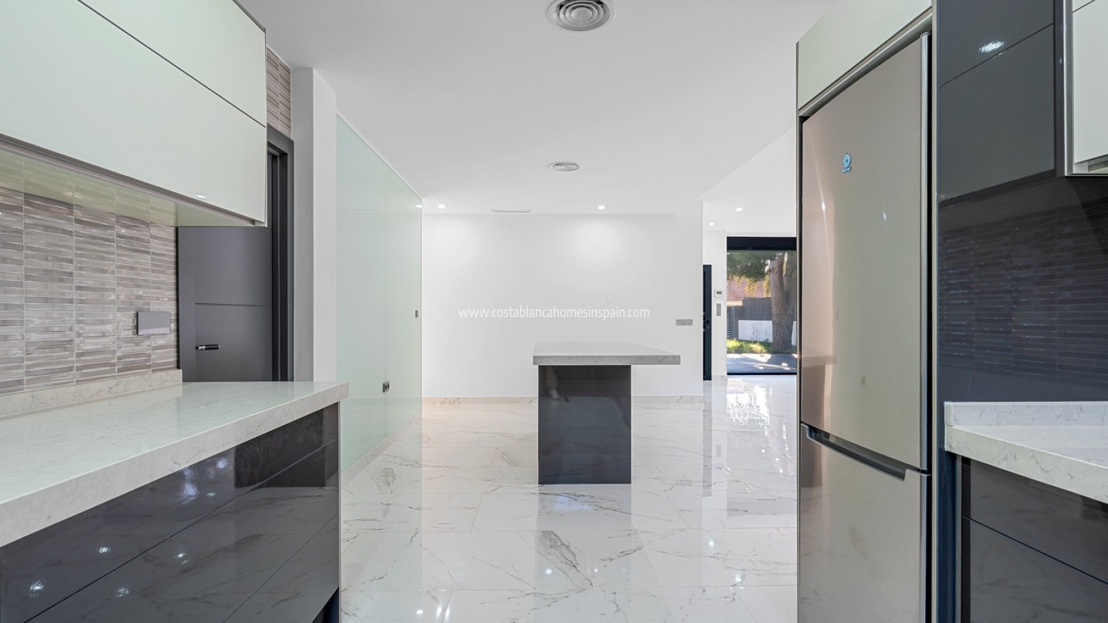 Revente - Detached Villa - Campoamor