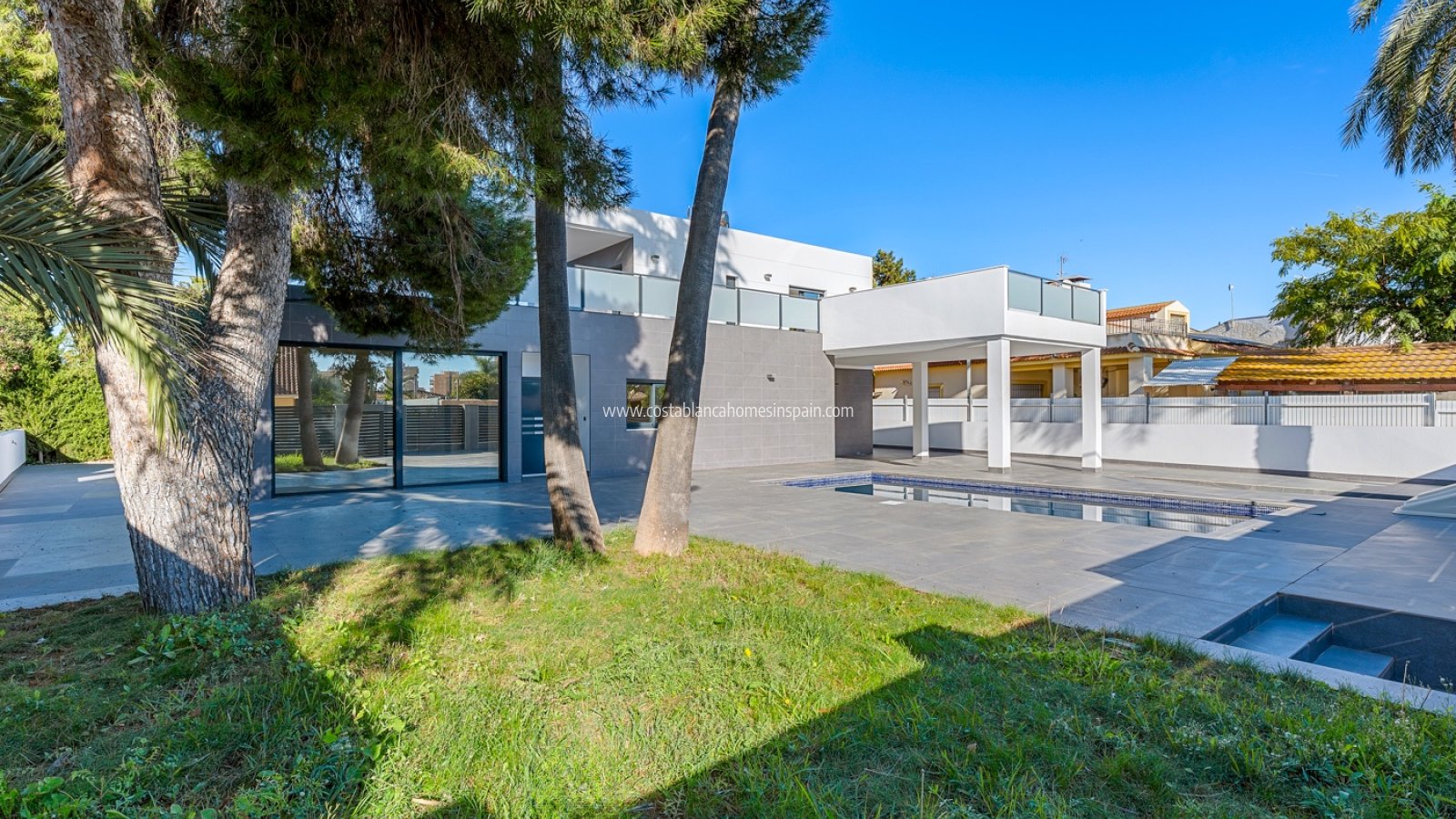 Revente - Detached Villa - Campoamor