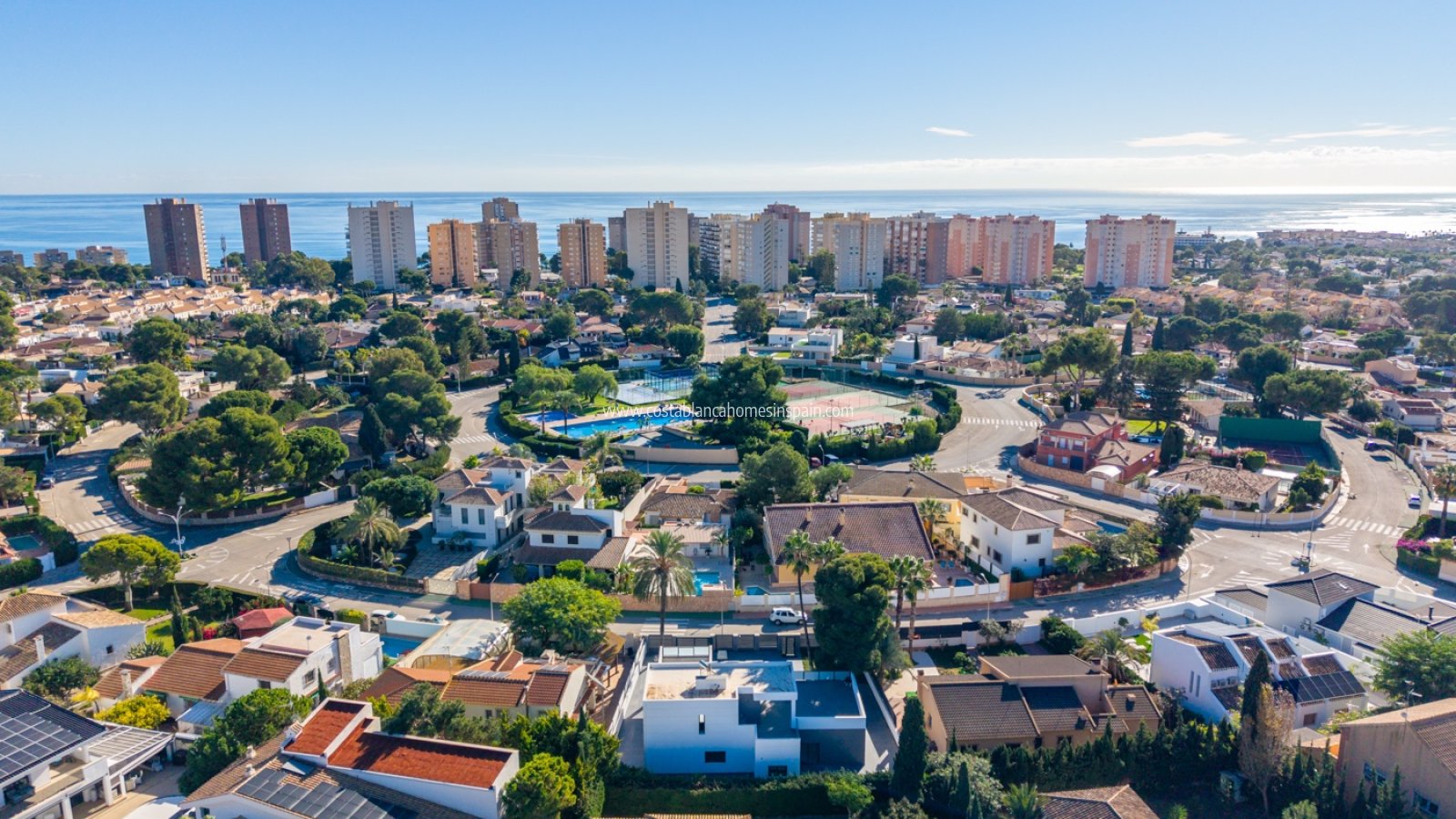 Revente - Detached Villa - Campoamor