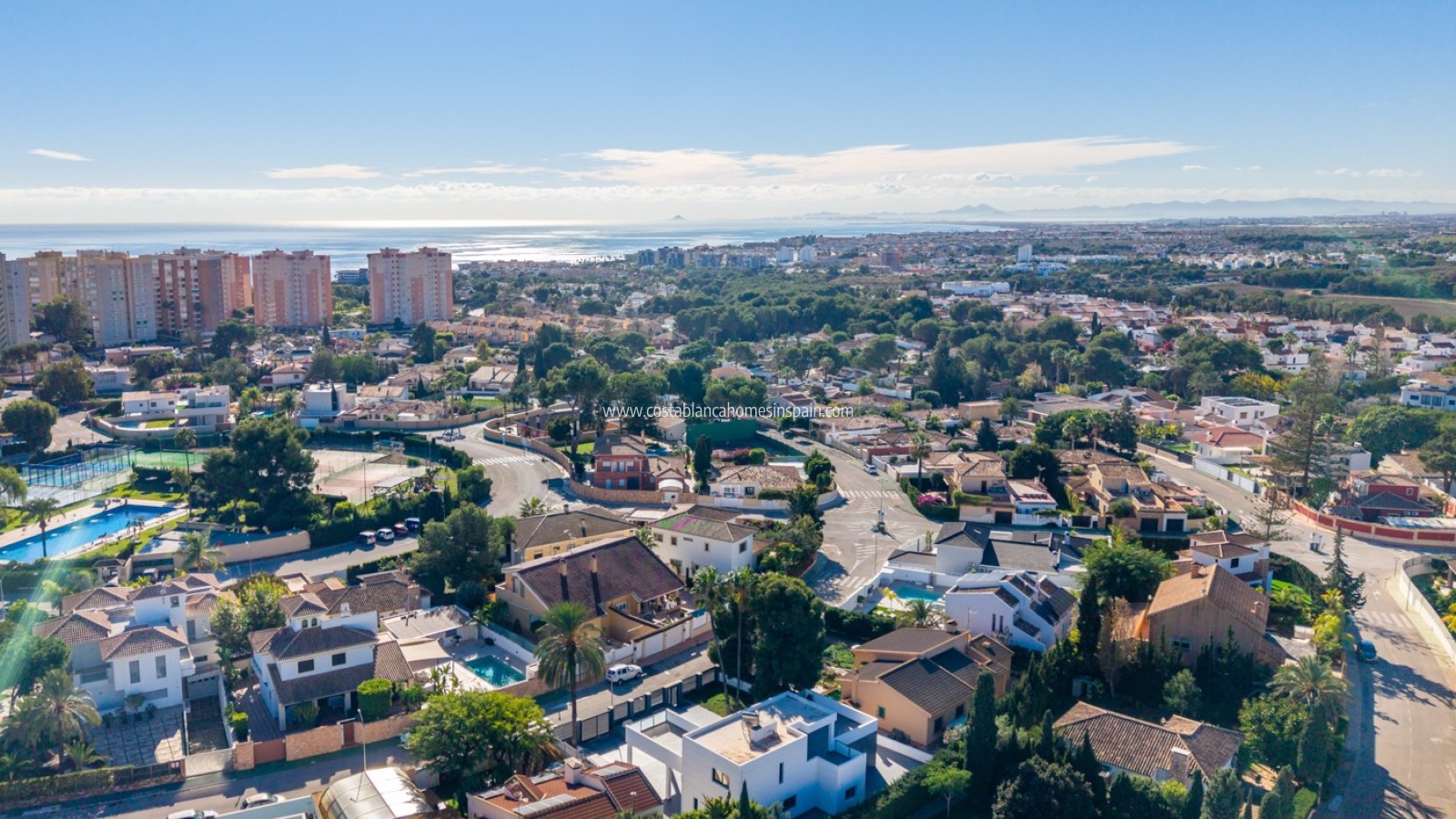 Revente - Detached Villa - Campoamor