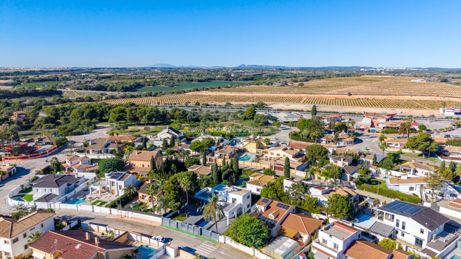 Revente - Detached Villa - Campoamor