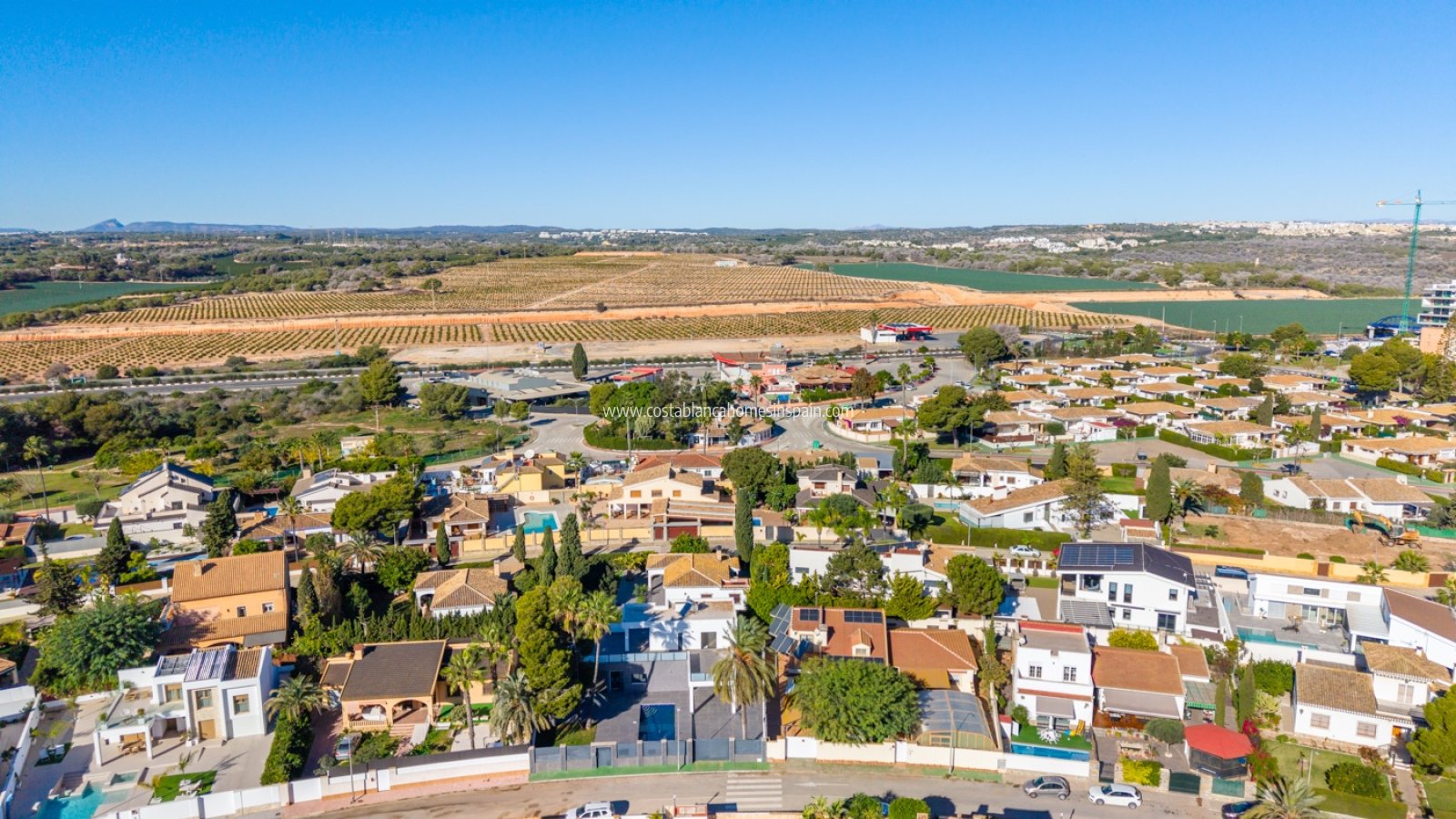 Revente - Detached Villa - Campoamor