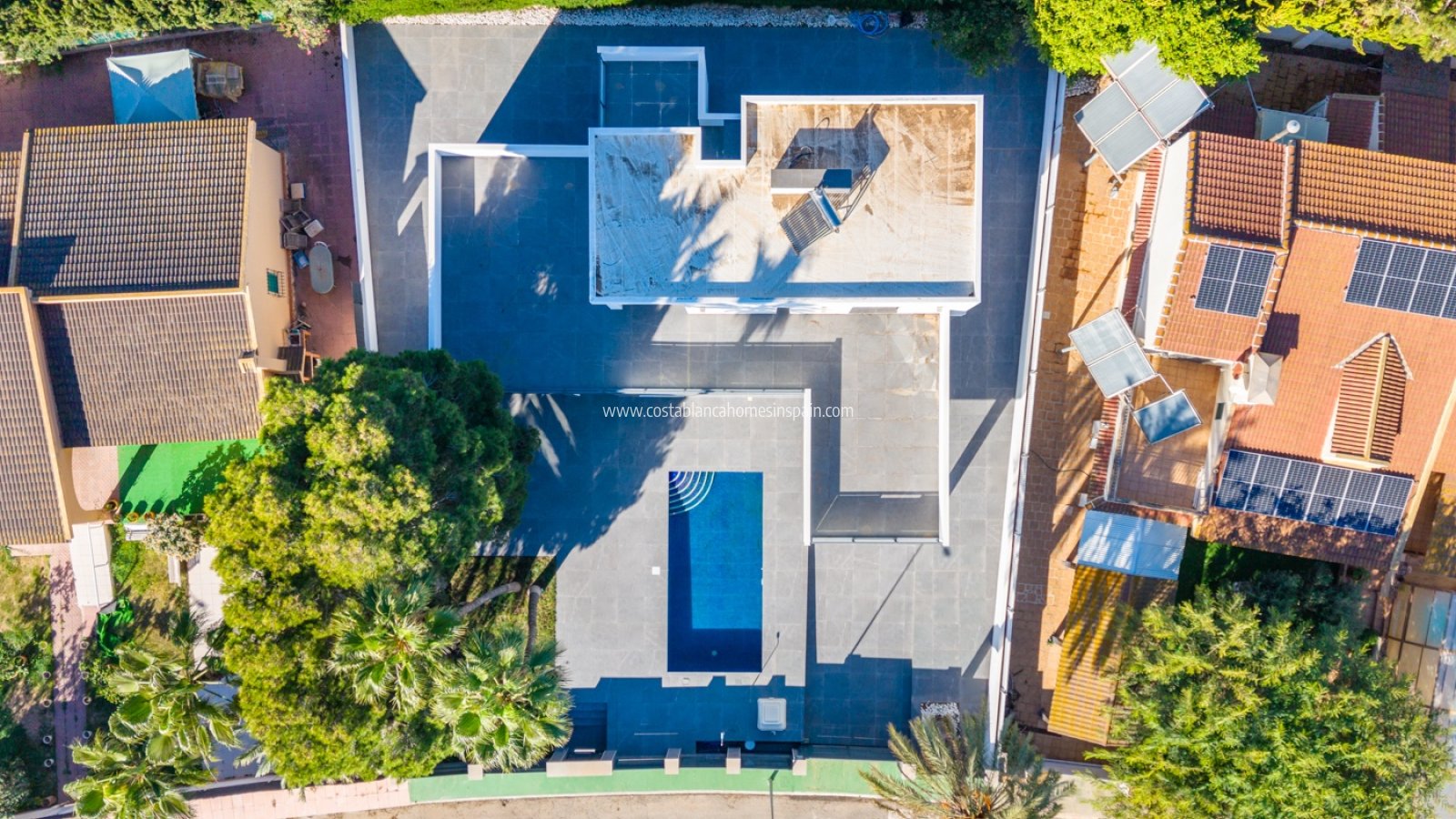 Revente - Detached Villa - Campoamor