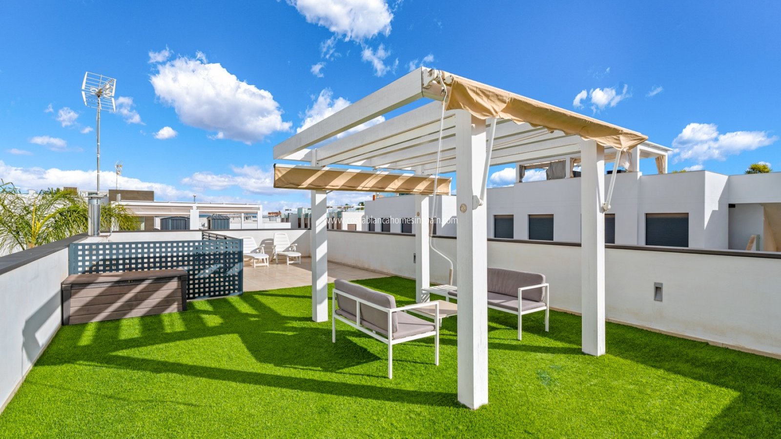 Revente - Detached Villa - Ciudad Quesada - Ciudad Quesada - Rojales
