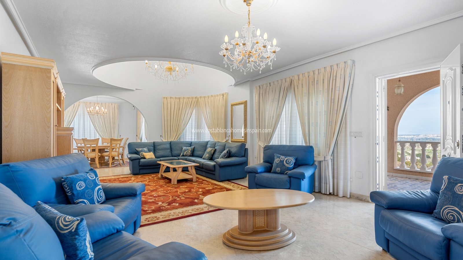 Revente - Detached Villa - Ciudad Quesada - Ciudad Quesada - Rojales