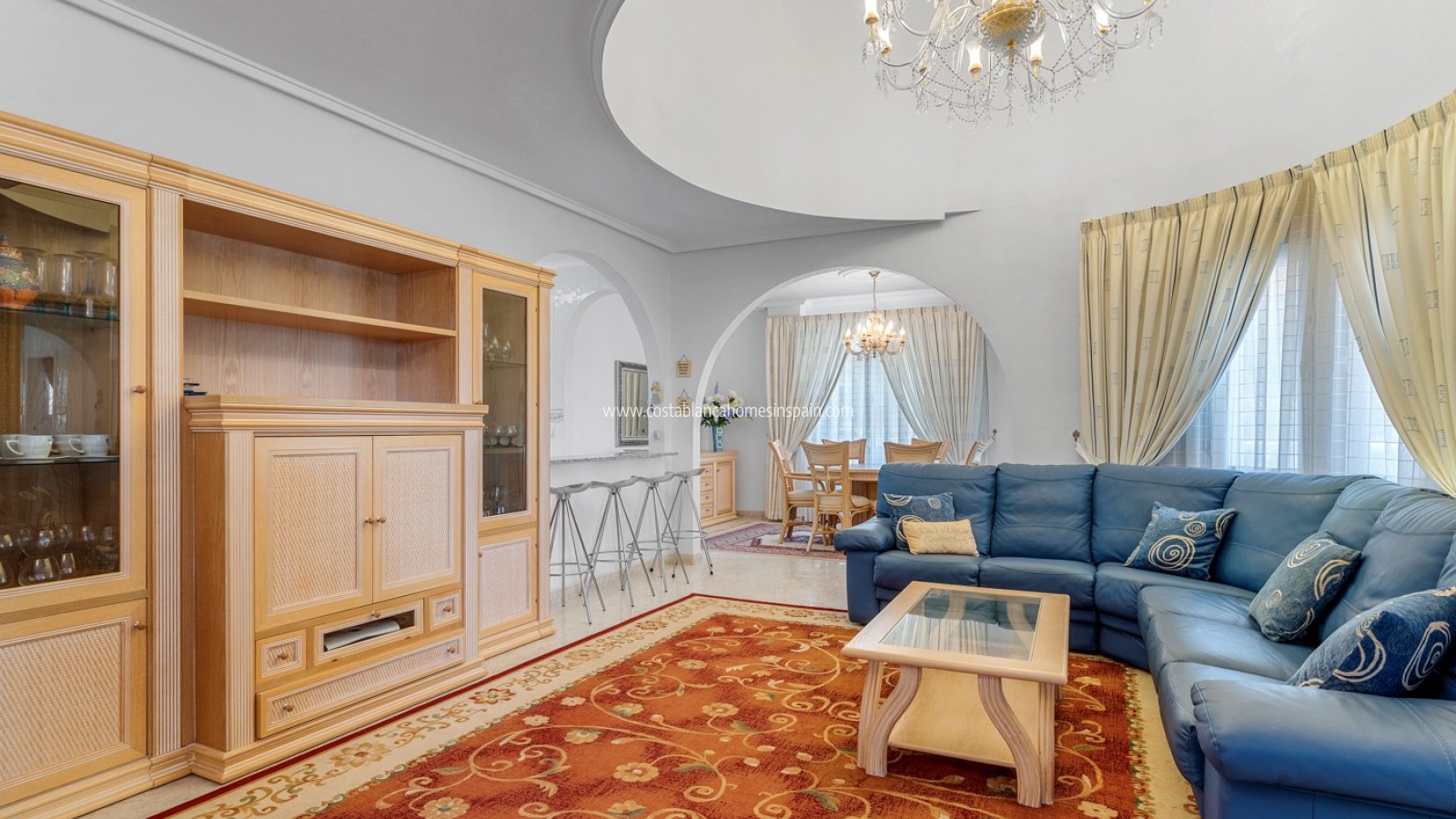 Revente - Detached Villa - Ciudad Quesada - Ciudad Quesada - Rojales