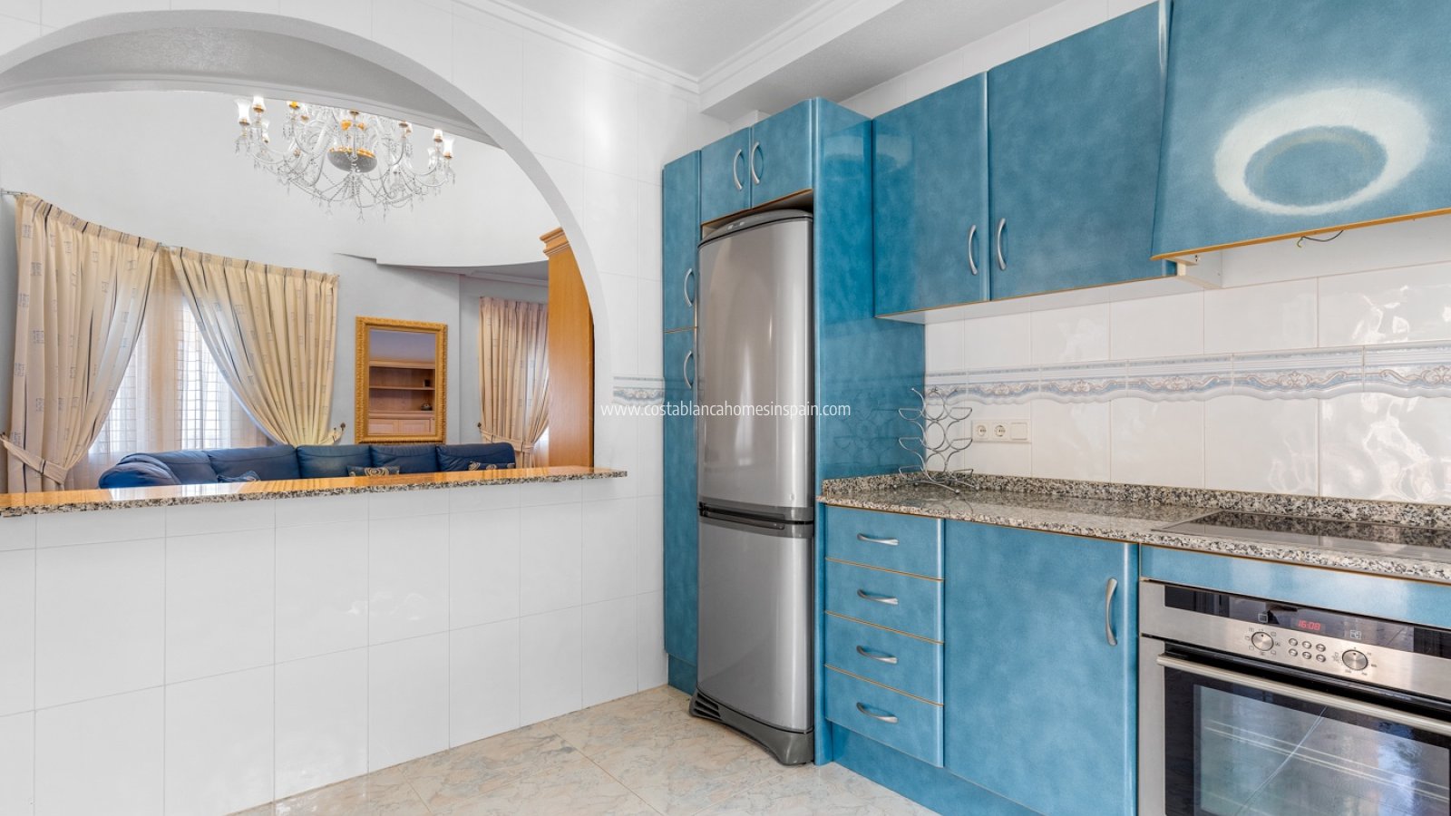 Revente - Detached Villa - Ciudad Quesada - Ciudad Quesada - Rojales