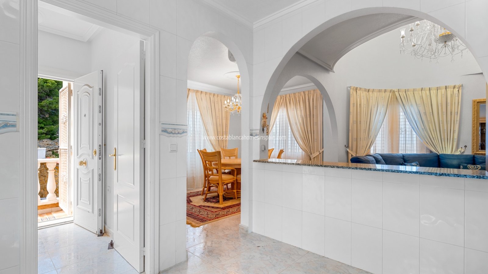 Revente - Detached Villa - Ciudad Quesada - Ciudad Quesada - Rojales