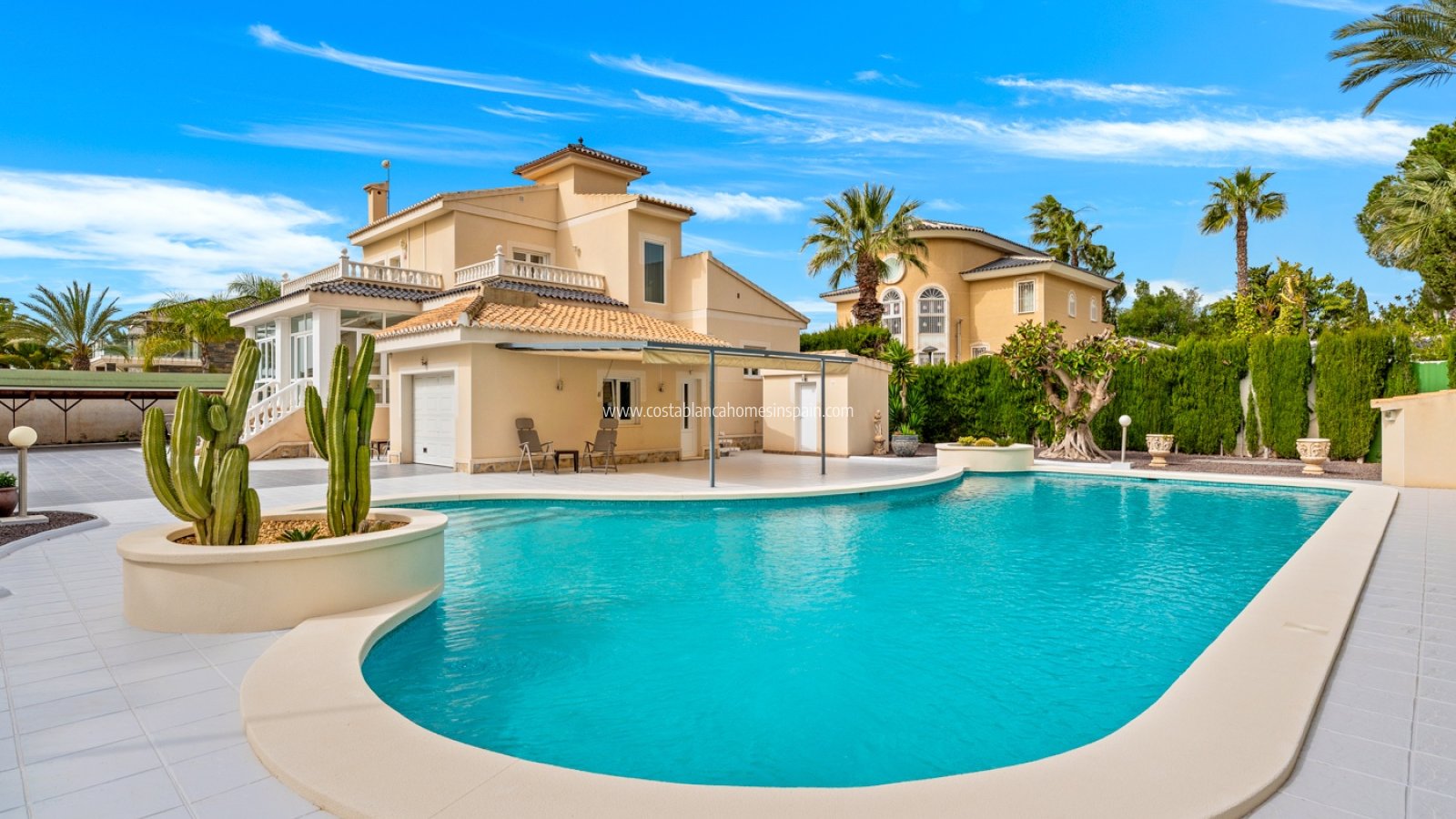 Revente - Detached Villa - Ciudad Quesada - Ciudad Quesada - Rojales