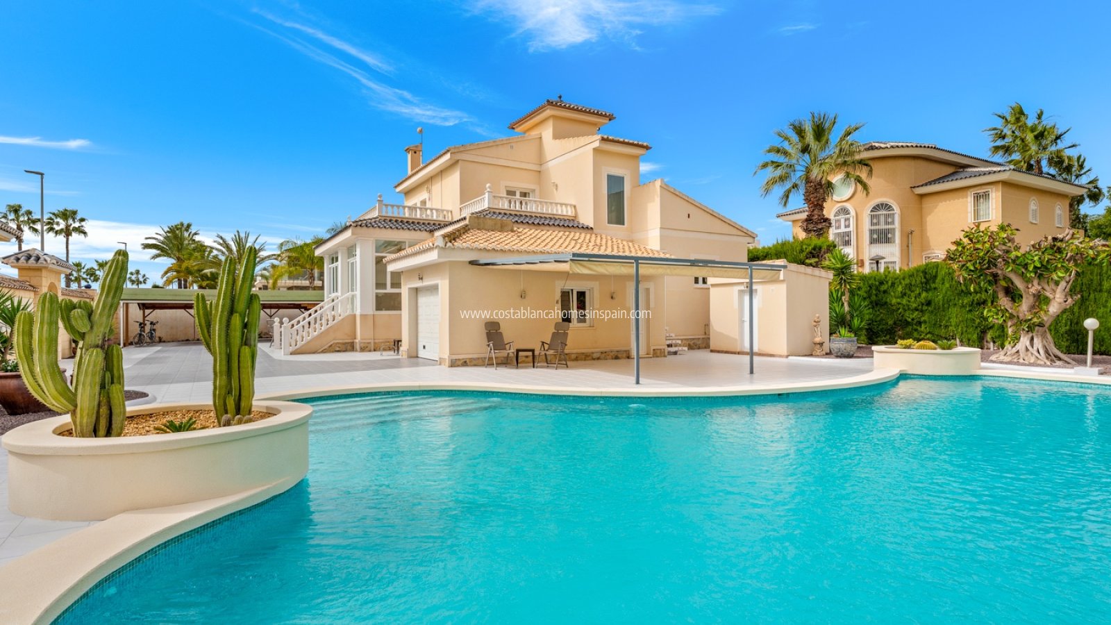 Revente - Detached Villa - Ciudad Quesada - Ciudad Quesada - Rojales
