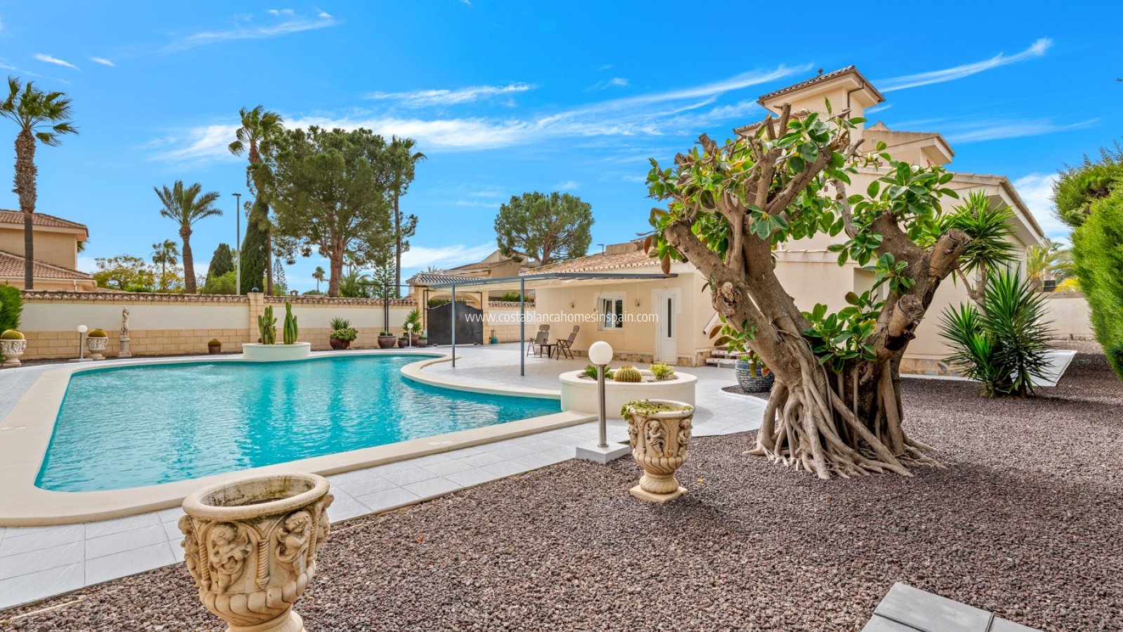 Revente - Detached Villa - Ciudad Quesada - Ciudad Quesada - Rojales
