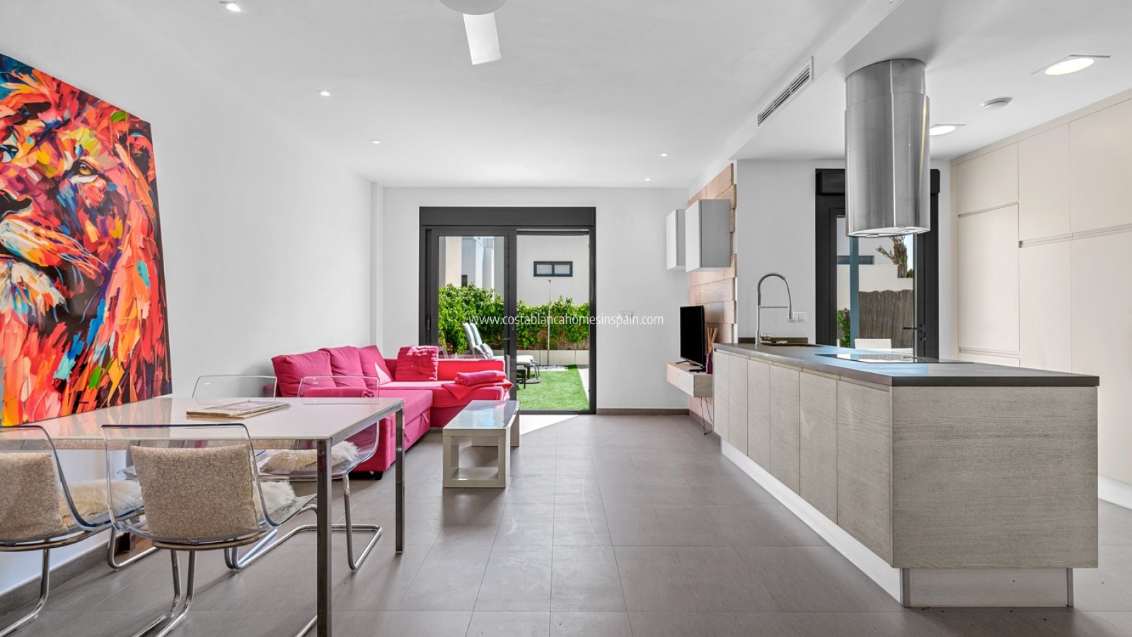 Revente - Detached Villa - Ciudad Quesada - Ciudad Quesada - Rojales