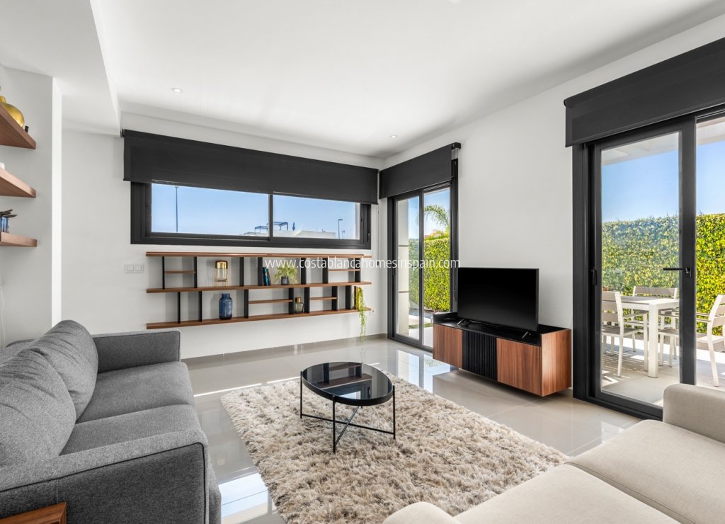 Revente - Detached Villa - Ciudad Quesada - Ciudad Quesada - Rojales