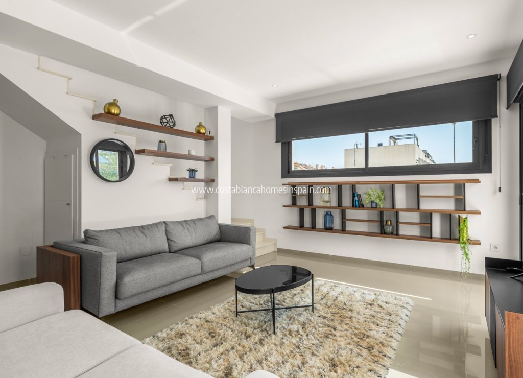 Revente - Detached Villa - Ciudad Quesada - Ciudad Quesada - Rojales