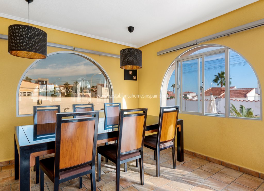 Revente - Detached Villa - Ciudad Quesada - Ciudad Quesada - Rojales