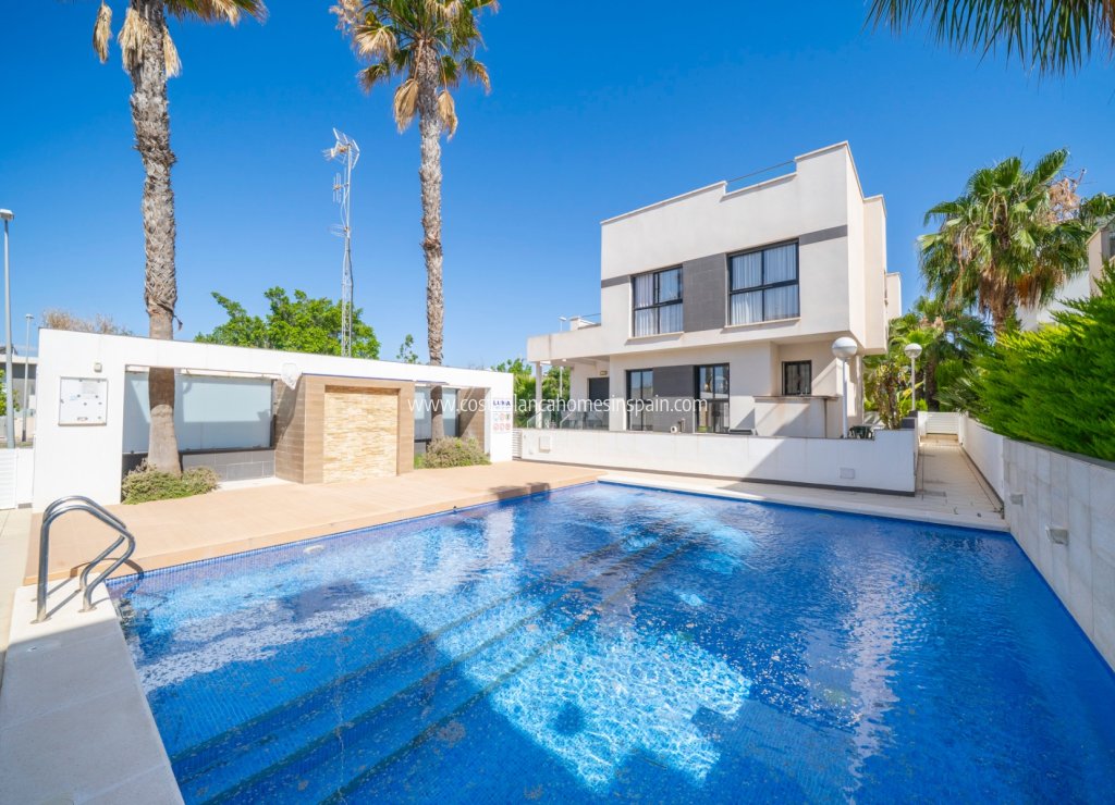 Revente - Detached Villa - Ciudad Quesada - Ciudad Quesada - Rojales