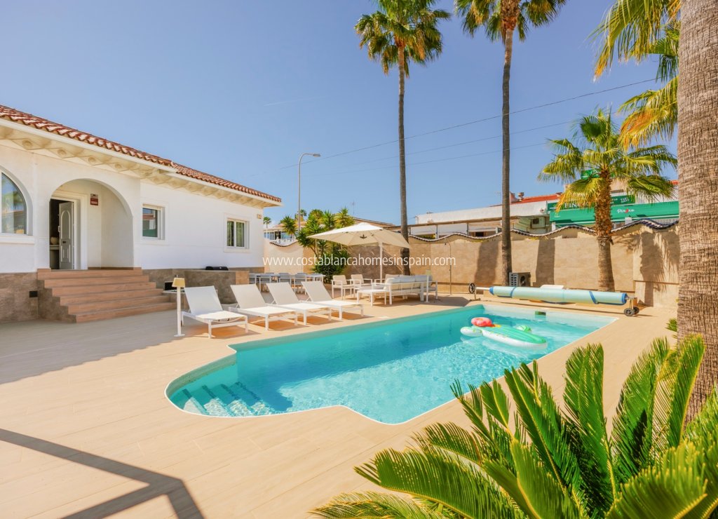 Revente - Detached Villa - Ciudad Quesada - Ciudad Quesada - Rojales