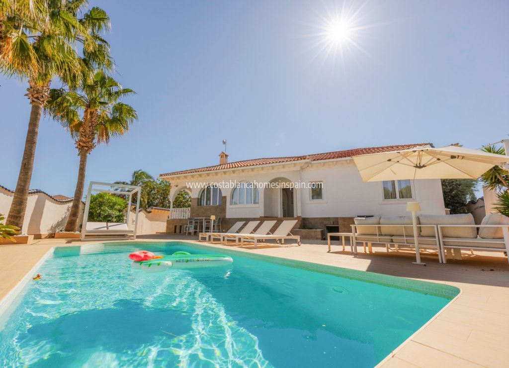 Revente - Detached Villa - Ciudad Quesada - Ciudad Quesada - Rojales