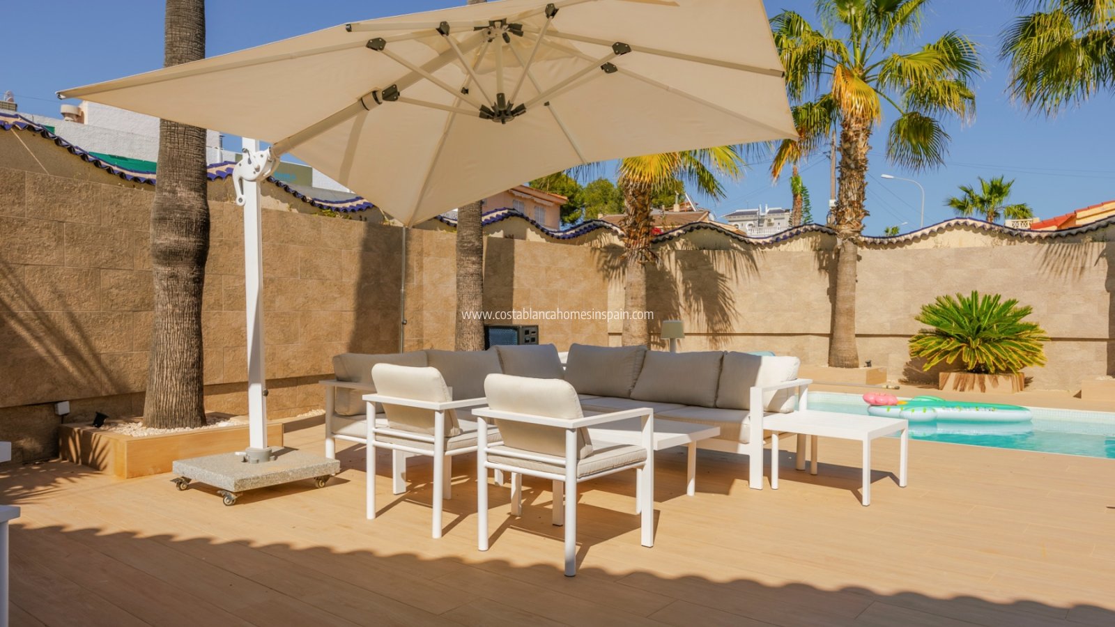 Revente - Detached Villa - Ciudad Quesada - Ciudad Quesada - Rojales